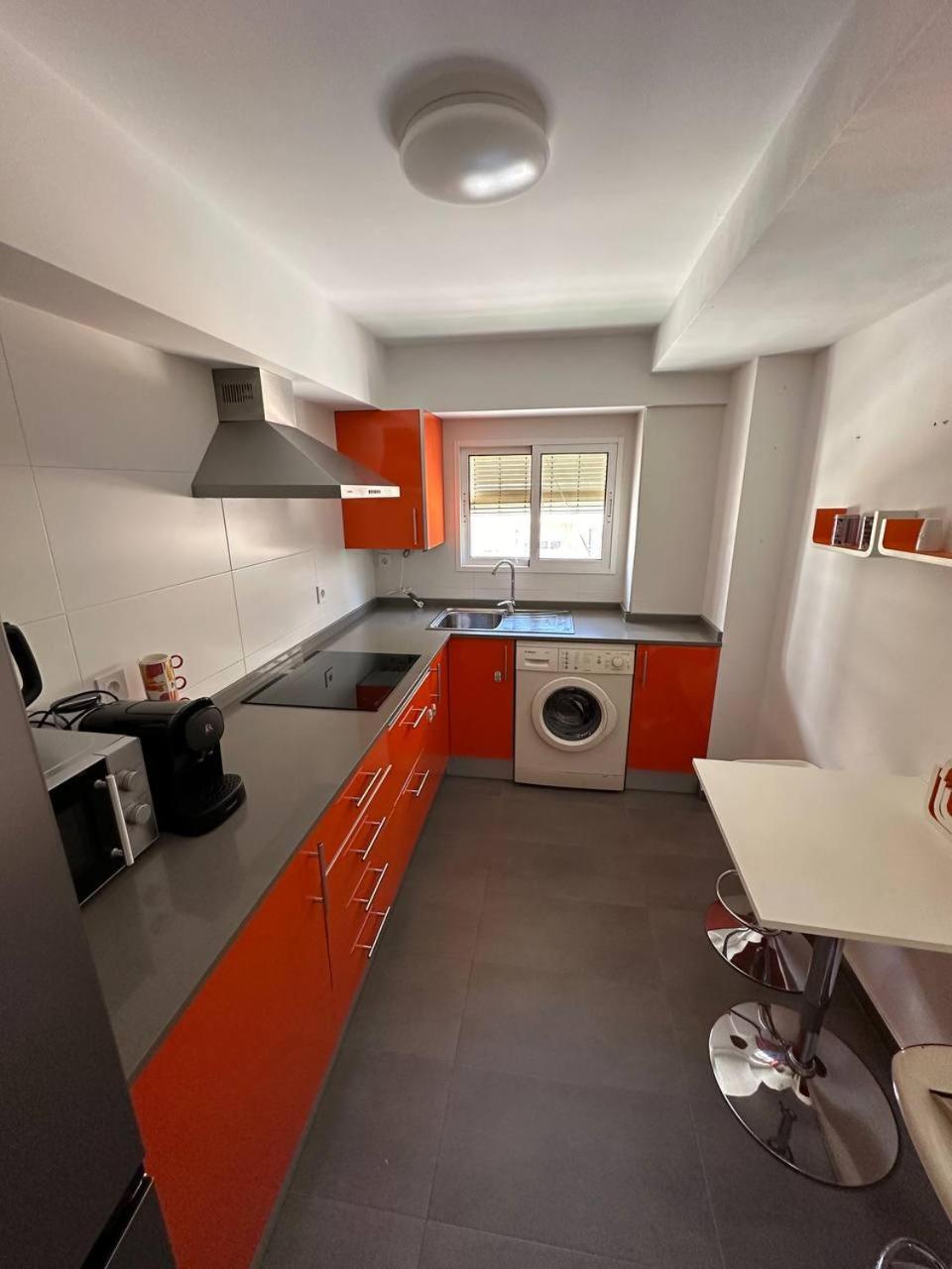 Seashell Apartment In Cullera Exterior photo