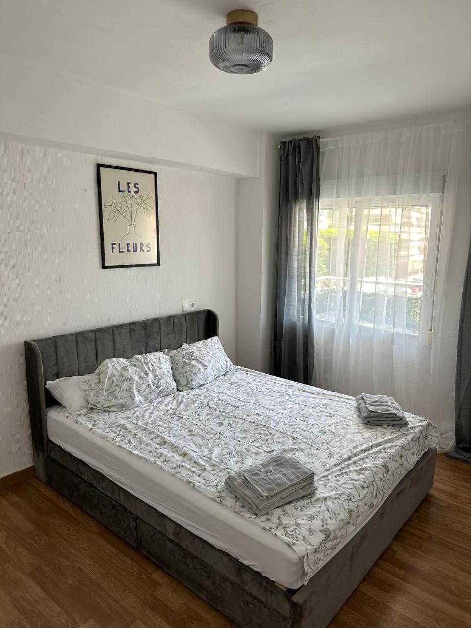 Seashell Apartment In Cullera Exterior photo